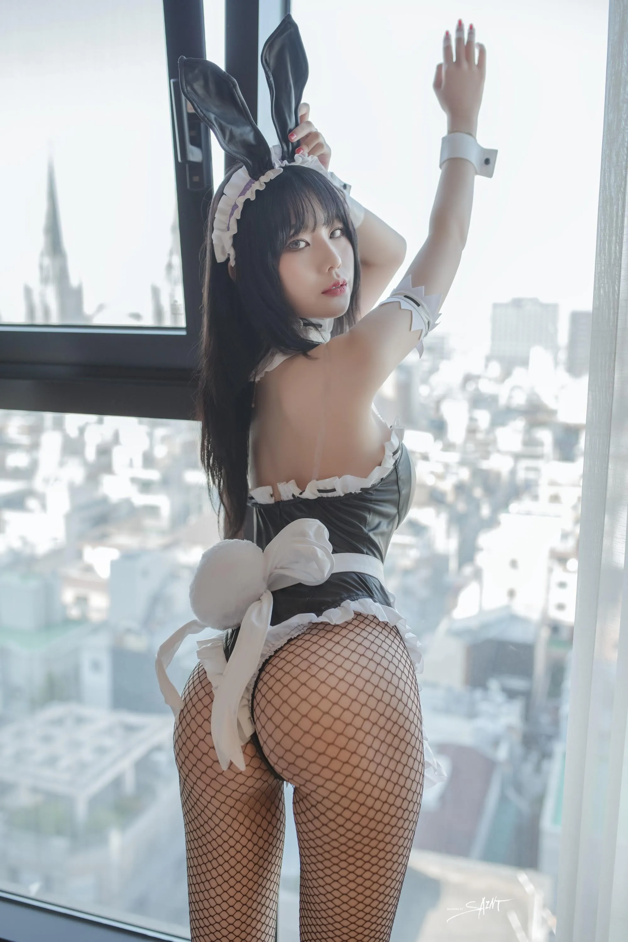 NO.045 [SAINT Photolife]  – Yuna 유나 No.8 – Come To Me [45P]插图4